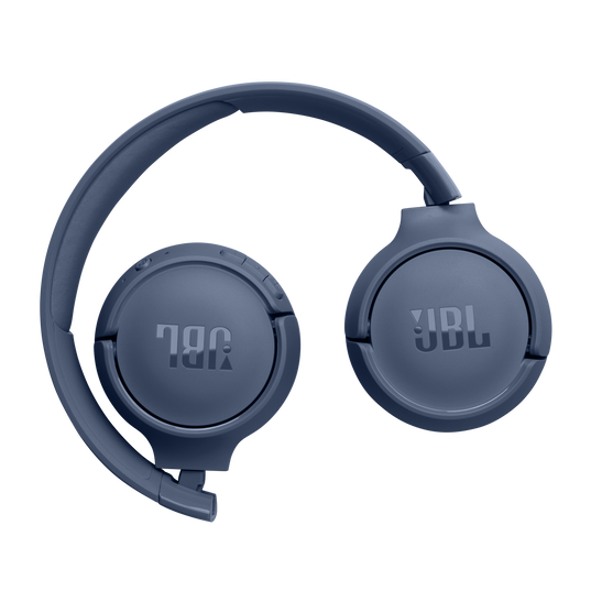 JBL TUNE 520 On-Ear Bluetooth Wireless Headphones with Pure Bass Sound - Perfect for Gym, Travel & Music Lovers
