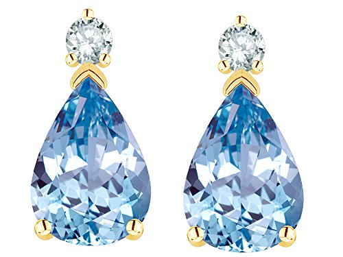 Simulated Aquamarine