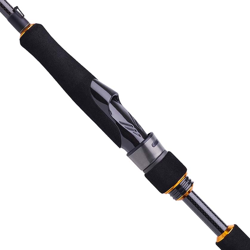Daiwa BG Sea Bass Spinning Rod - Saltwater Fishing Rod for Bass, Surf & Inshore Fishing - Perfect for Beach, Pier & Boat Fishing Adventures