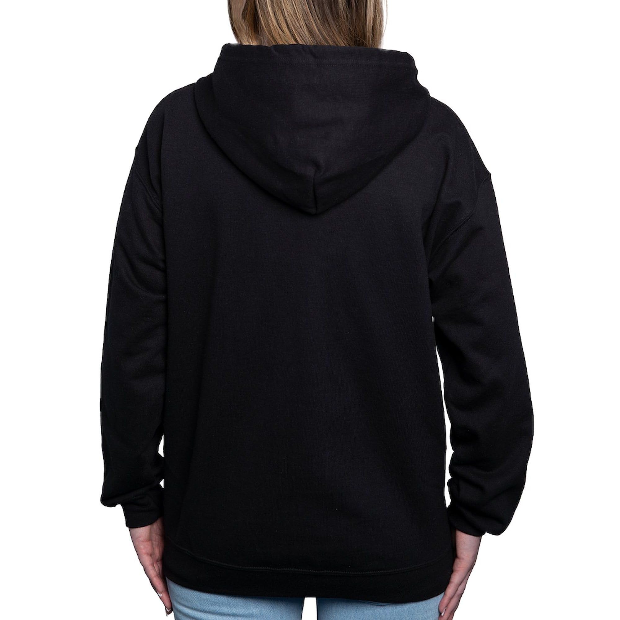 Great Pyrenees In The Garden Women's Zip-Up Hoodie Sweatshirt - Cozy Fleece Pullover for Dog Lovers, Outdoor Activities & Casual Wear