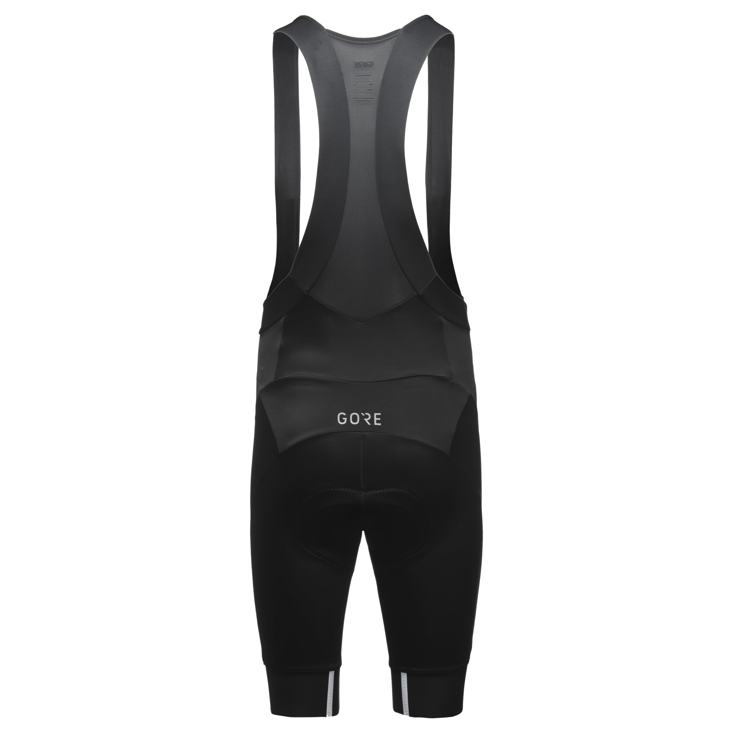 GORE WEAR C5 Men's Cycling Bib Shorts with Comfortable Seat Pad - Breathable & Padded Bike Shorts for Road Cycling, Mountain Biking & Indoor Training