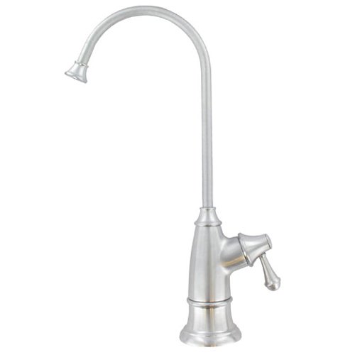 D Faucet Black 1019307 - High-Quality Matte Black Bathroom Faucet for Sink, Modern Water Tap with Durable Finish - Perfect for Home, Hotel, and Commercial Use