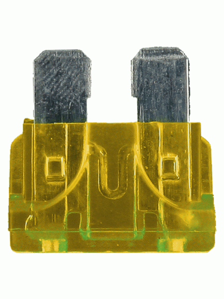 Install Bay ATC Fuses - Automotive Blade Fuses for Car, Truck & Marine Electrical Systems | Reliable Circuit Protection for Stereo, Lights & Accessories