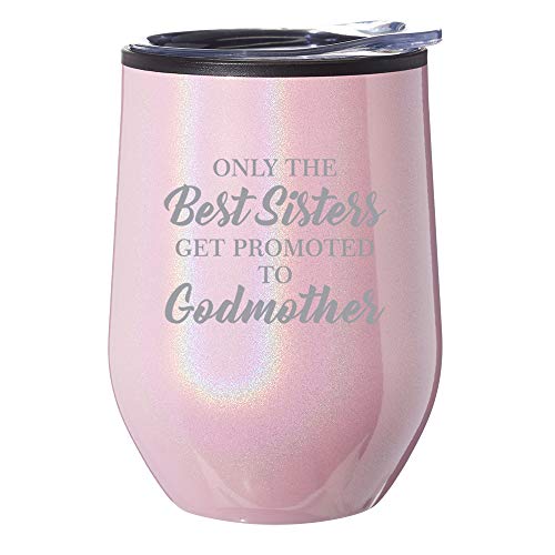Pink Iridescent Glitter