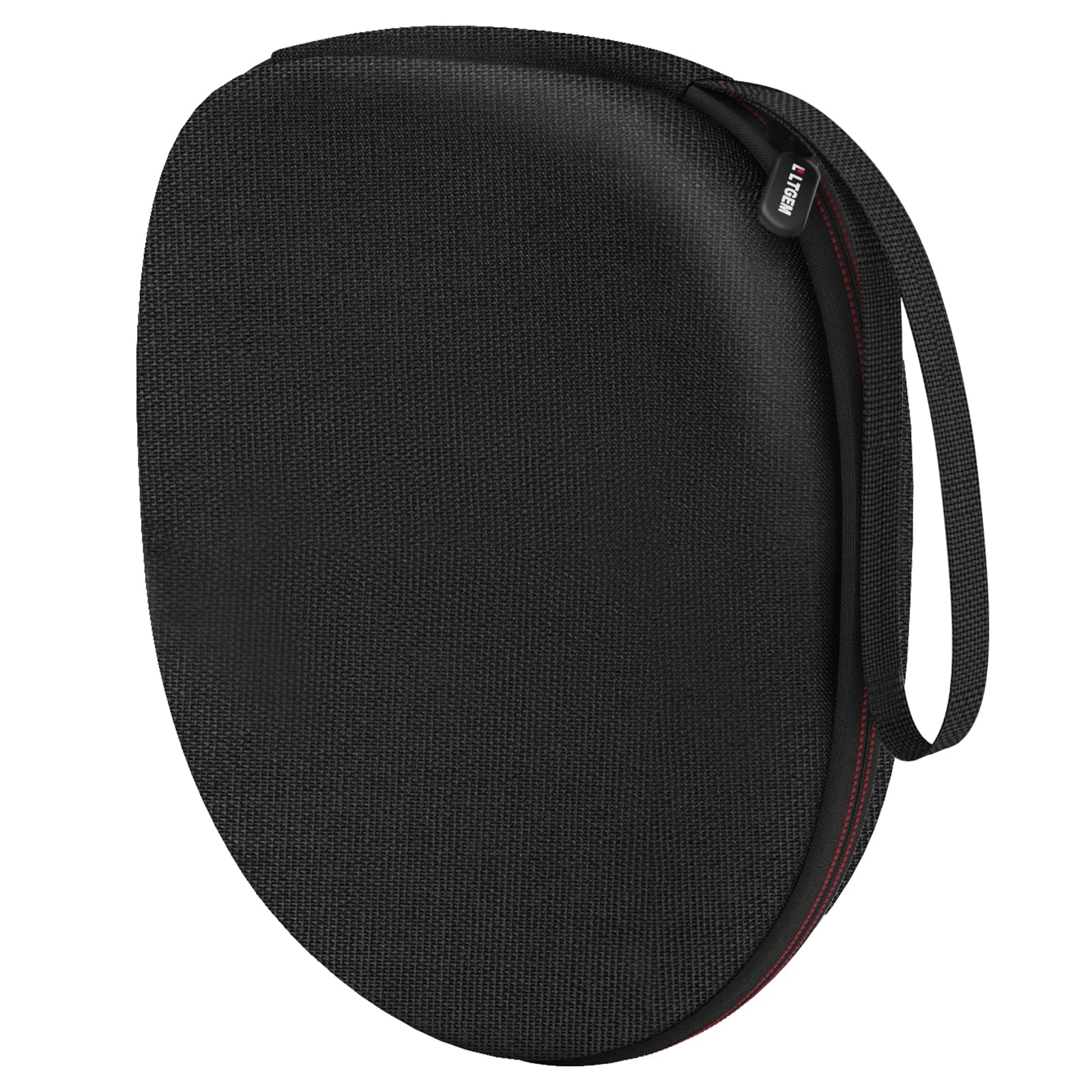 Premium Headphone Case for JBL, Sony, Anker Soundcore, BERIBES & KVIDIO Wireless On-Ear Headphones - Protective Storage Pouch for Travel, Gym & Daily Use - Black