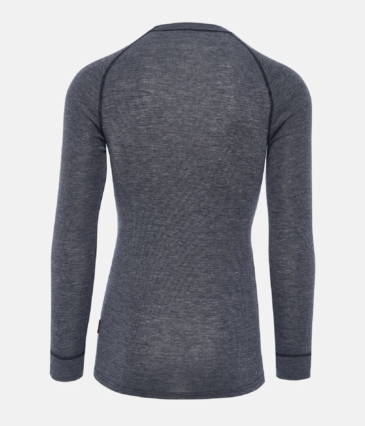Men's Merino Wool Thermal Long Sleeve Shirt - Warm Active Base Layer for Hiking, Skiing & Winter Outdoor Activities