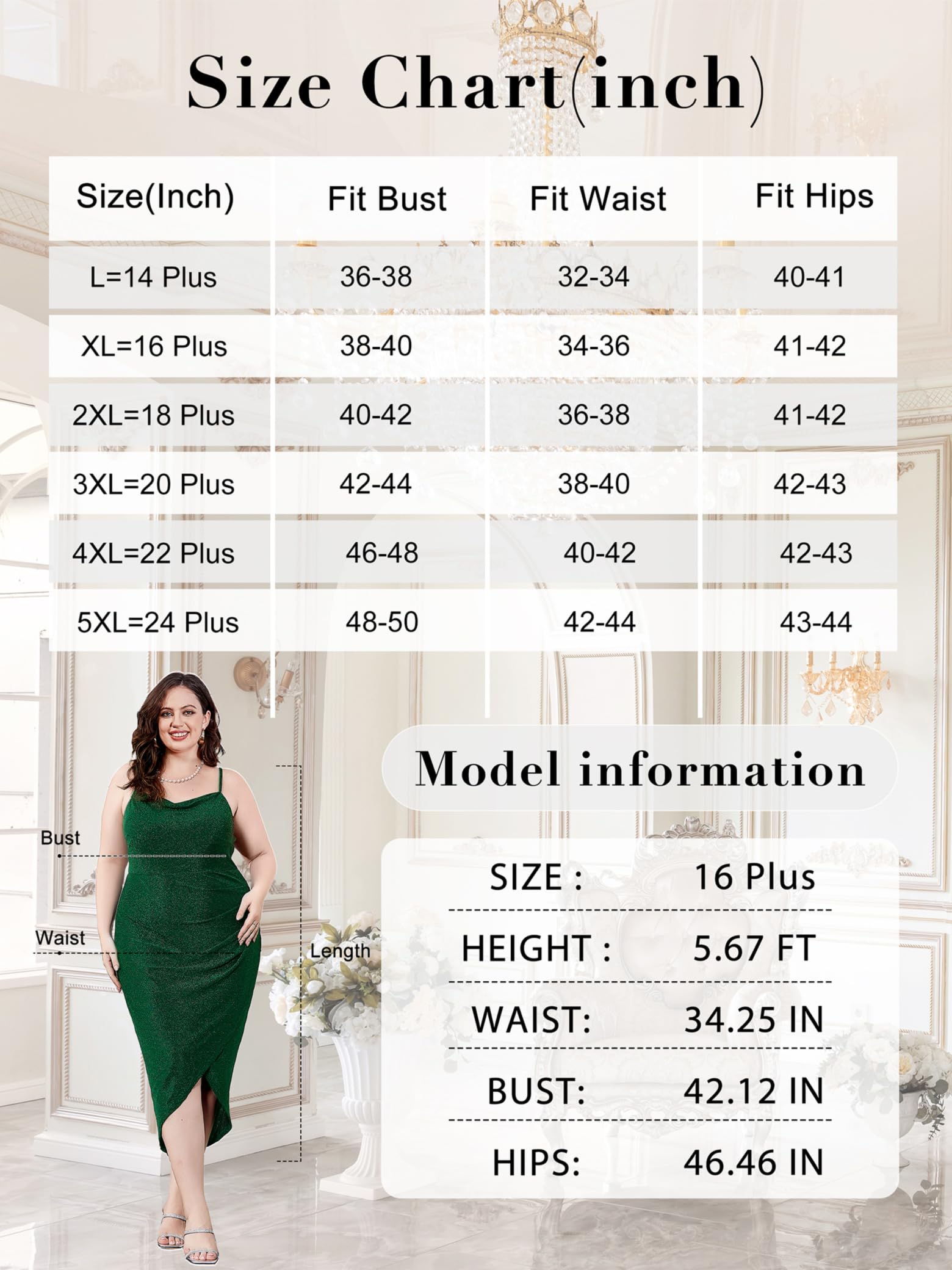 Plus Size Cocktail Dress for Women - Sexy Sequin Ruched Bodycon Party Dress for Vacation, Formal Events & Night Out | Elegant Evening Gown for Weddings, Prom & Special Occasions