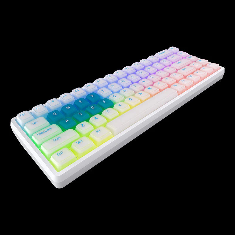 ATLANTIS PRO Hall Effect Gaming Keyboard - Mechanical Switch, Fast Response, Anti-Ghosting - Perfect for FPS, MOBA, and Competitive Gaming