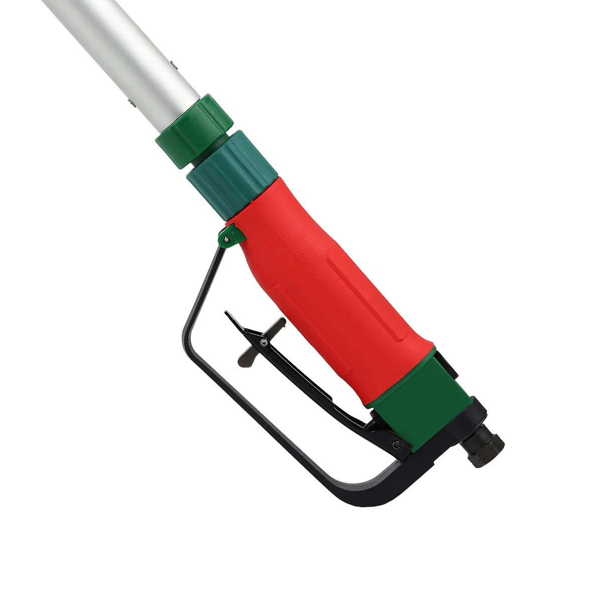 **Air-Powered Pneumatic Pruning Shears - Extension Pole Tree Trimmer for Branches & Grass - Heavy Duty Garden Scissors for Professional Landscaping & DIY Gardening**    *(Perfect for Tree Trimming, Hedge Cutting, Lawn Care & Outdoor Maintenance)*