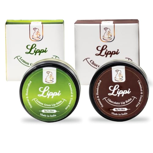 1 Lemongrass & 1 Chocolate