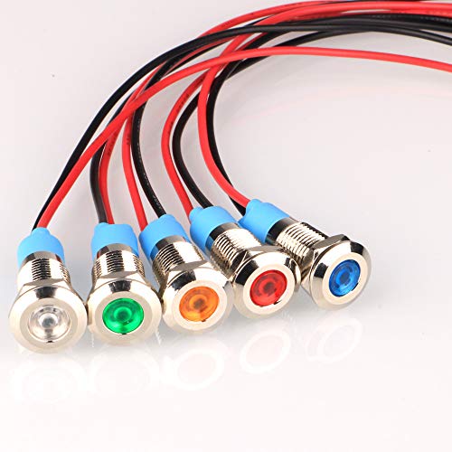 Multicolored 110V