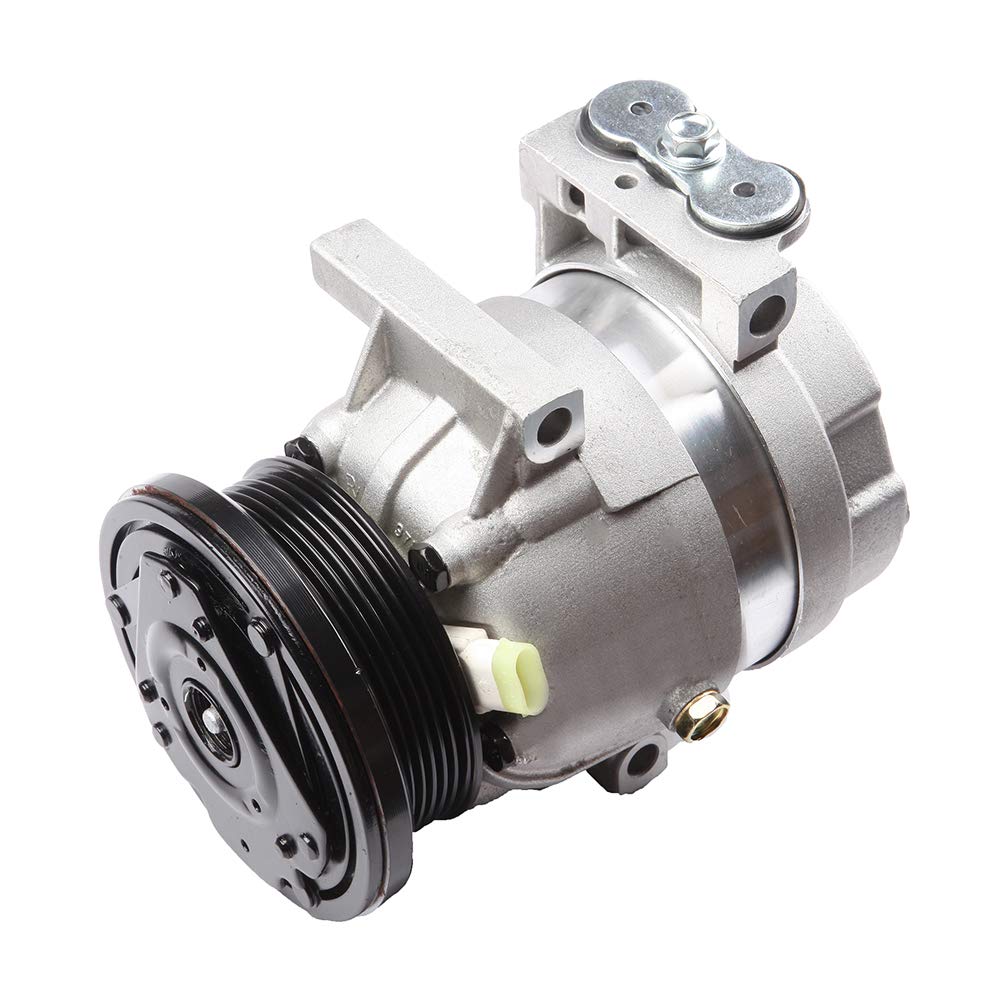Buick Century AC Clutch Compressor - High Performance Air Conditioner Compressor Replacement for Smooth Cooling | Perfect for Summer Road Trips & Daily Commutes