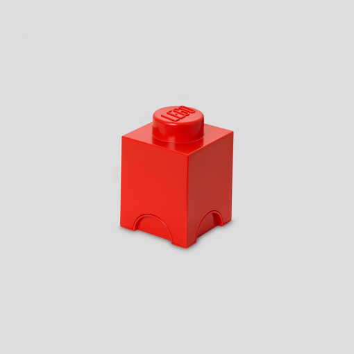 Best LEGO Brick Storage Organizer for Kids & Adults - Durable Plastic Toy Brick Box with Secure Lid - Perfect for Playrooms, Classrooms & Home Organization