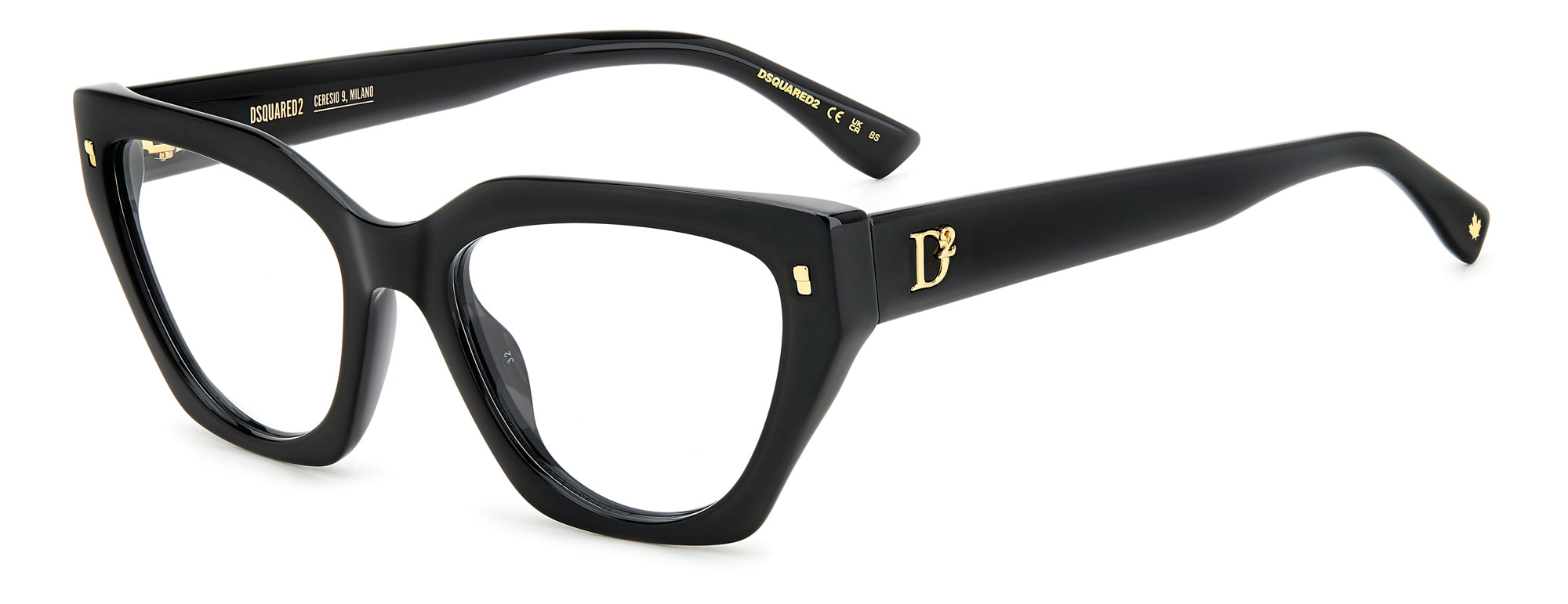 DSQUARED2 D2 0117 Sunglasses - Polarized UV Protection Aviator Style for Men & Women | Perfect for Driving, Beach & Outdoor Activities