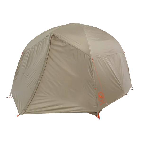 Big Agnes Spicer Peak 4-Person Backpacking Tent - Lightweight Waterproof Camping Tent for Hiking & Outdoor Adventures | Perfect for Family Camping, Backpacking Trips & Mountain Expeditions
