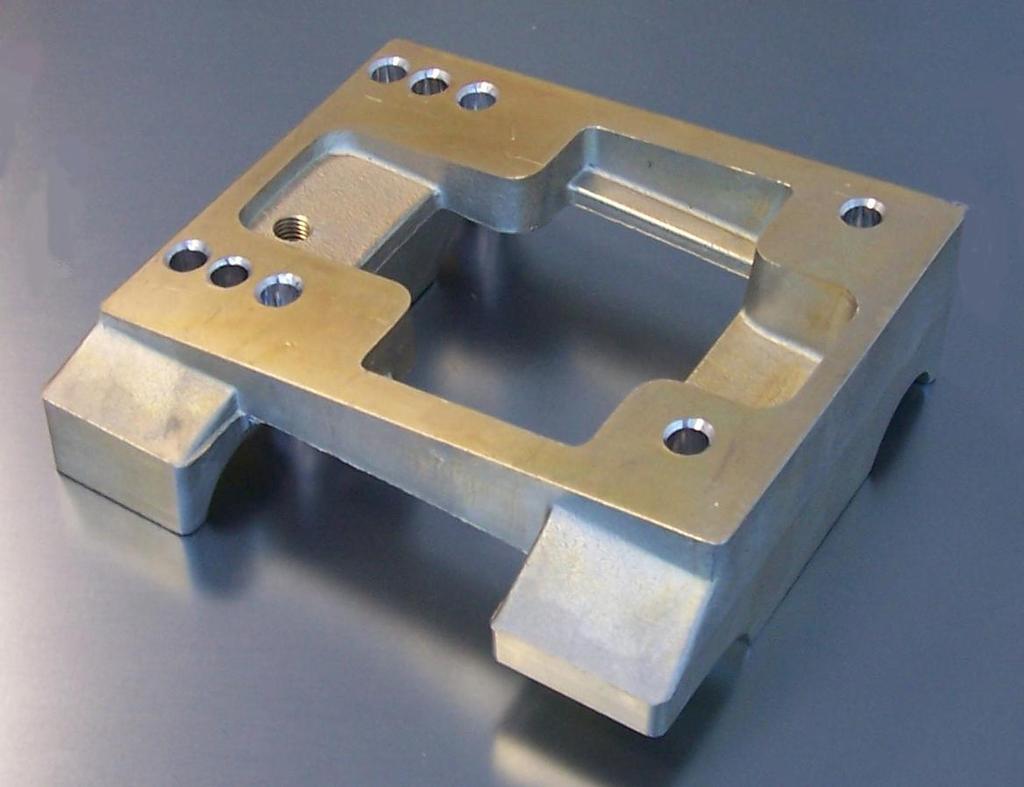 32 x 92 Engine Mount - Heavy Duty Gold Plated for Ford, Chevy, Dodge - Perfect for Off-Roading & Performance Upgrades