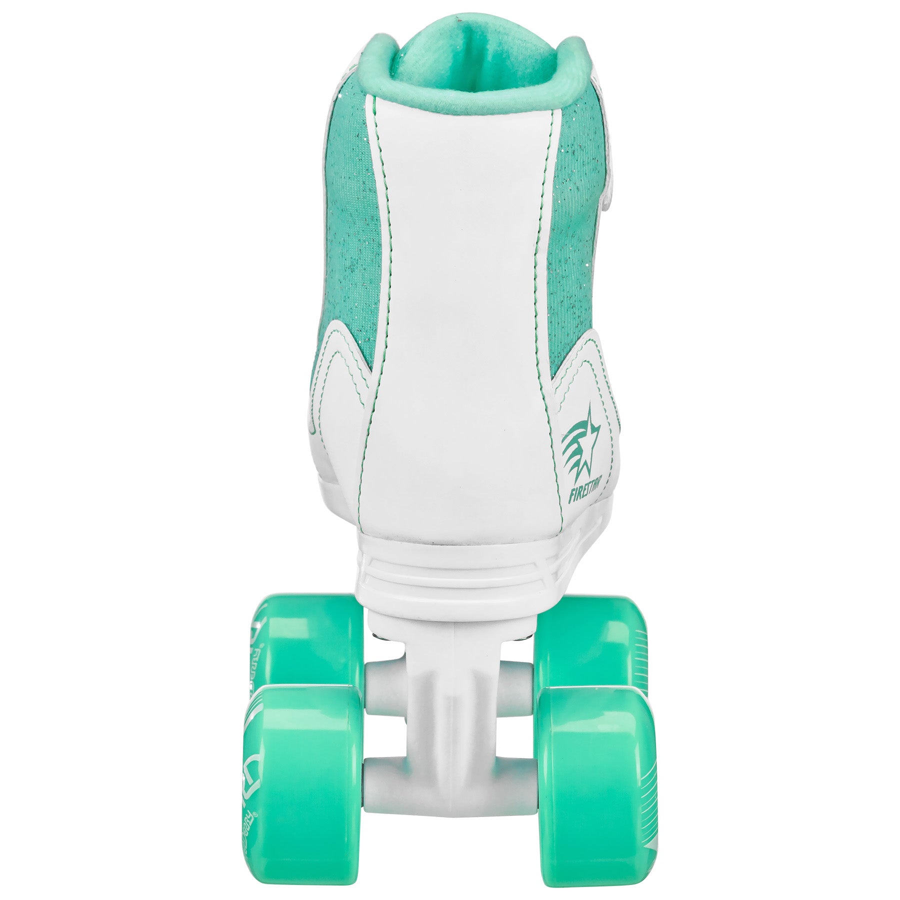 FireStar Youth Girls Roller Skates - Adjustable Quad Roller Skates for Kids Ages 5-12, Outdoor & Indoor Skating, Birthday Gifts for Girls (Pink) - Perfect for Rinks, Parks, and Birthday Parties
