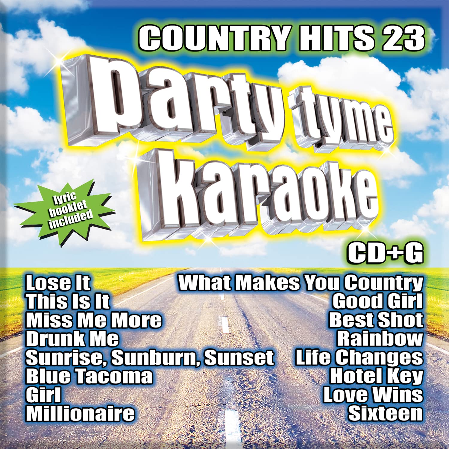 Best Country Hits 2023 - 16 Song Country Music Album Collection for Road Trips & Relaxation