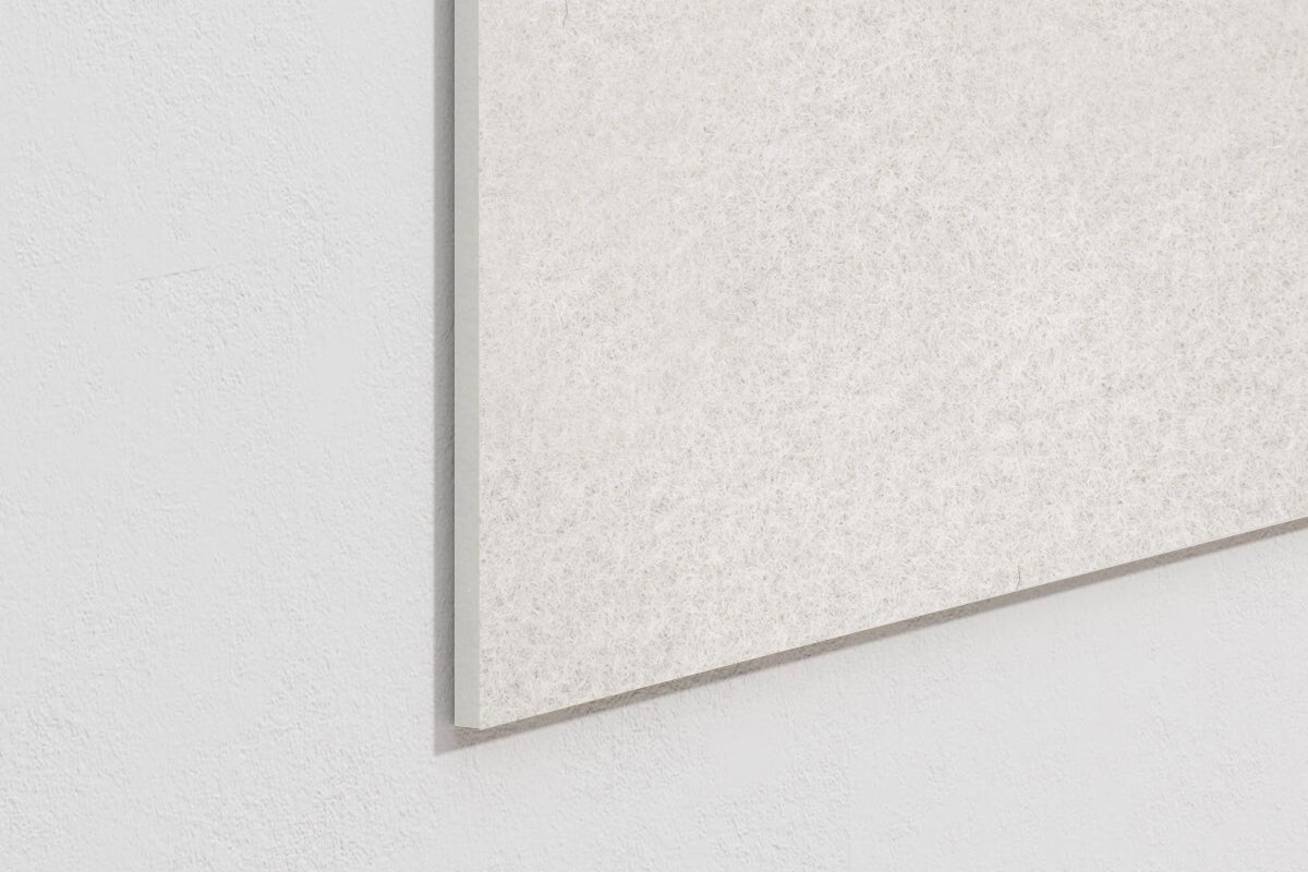 Autex Quietspace Acoustic Wall Panel with Vertiface - 2400H x 1200W x 54D - Soundproofing Solution for Offices, Studios & Home Theaters