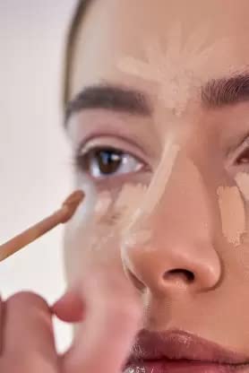 Best Dark Spot Under Eye Circles Concealer - Full Coverage, Long-Lasting, Natural Finish | Perfect for Daily Makeup & Professional Use