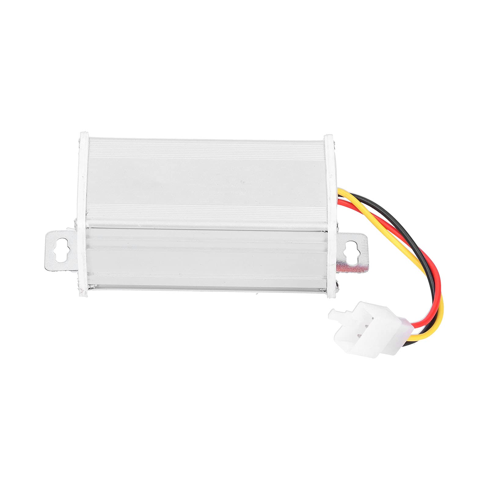 36V-72V Aluminum Alloy Electric Scooter Power Adapter Converter with High Inverter Frequency - Perfect for Commuting & Urban Travel