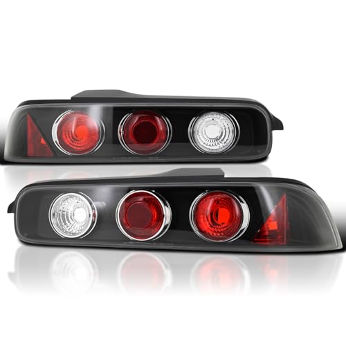 Black Housing Clear Lens