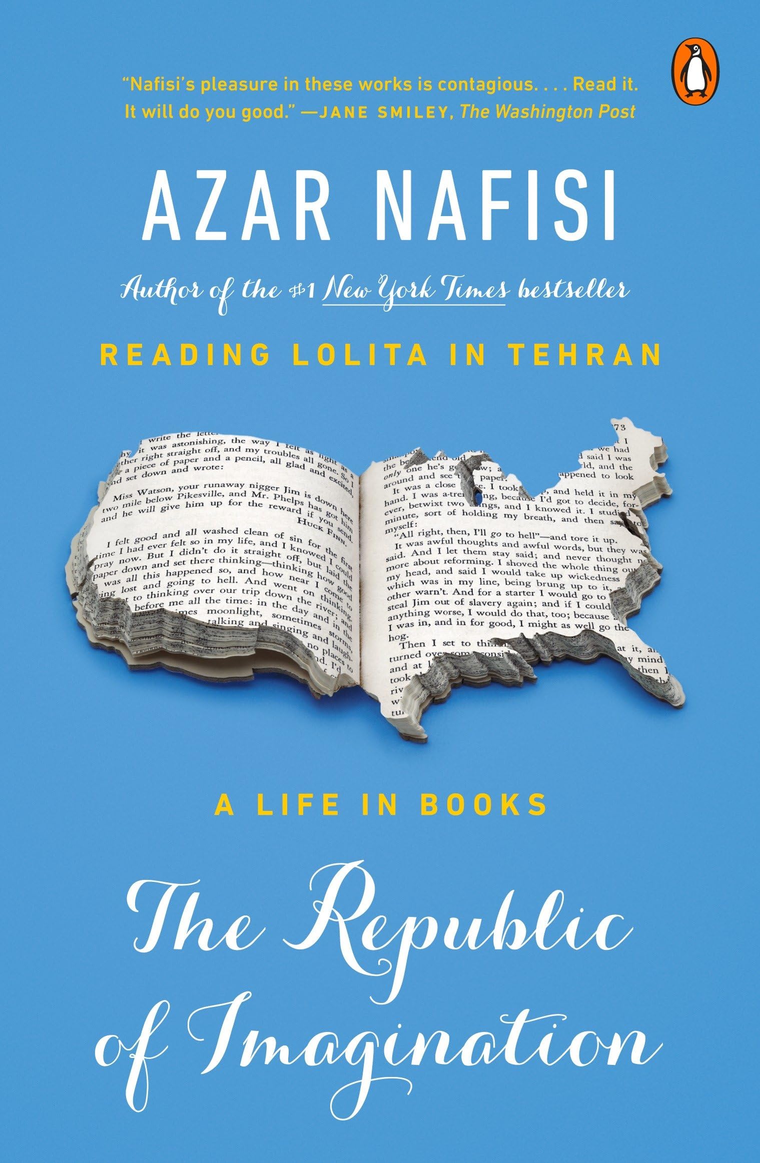 The Republic of Imagination: A Life in Books - Inspiring Literary Journey for Book Lovers & Gift Ideas for Readers