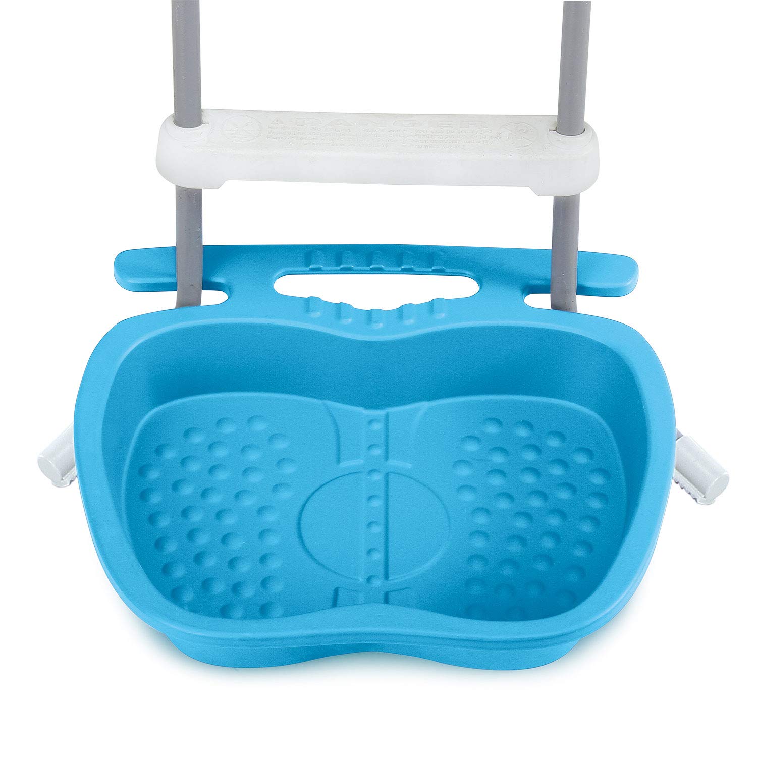 Non-Slip Pool Foot Bath Tray for In-Ground & Above-Ground Pools - Summer Waves P5E001500 22.5