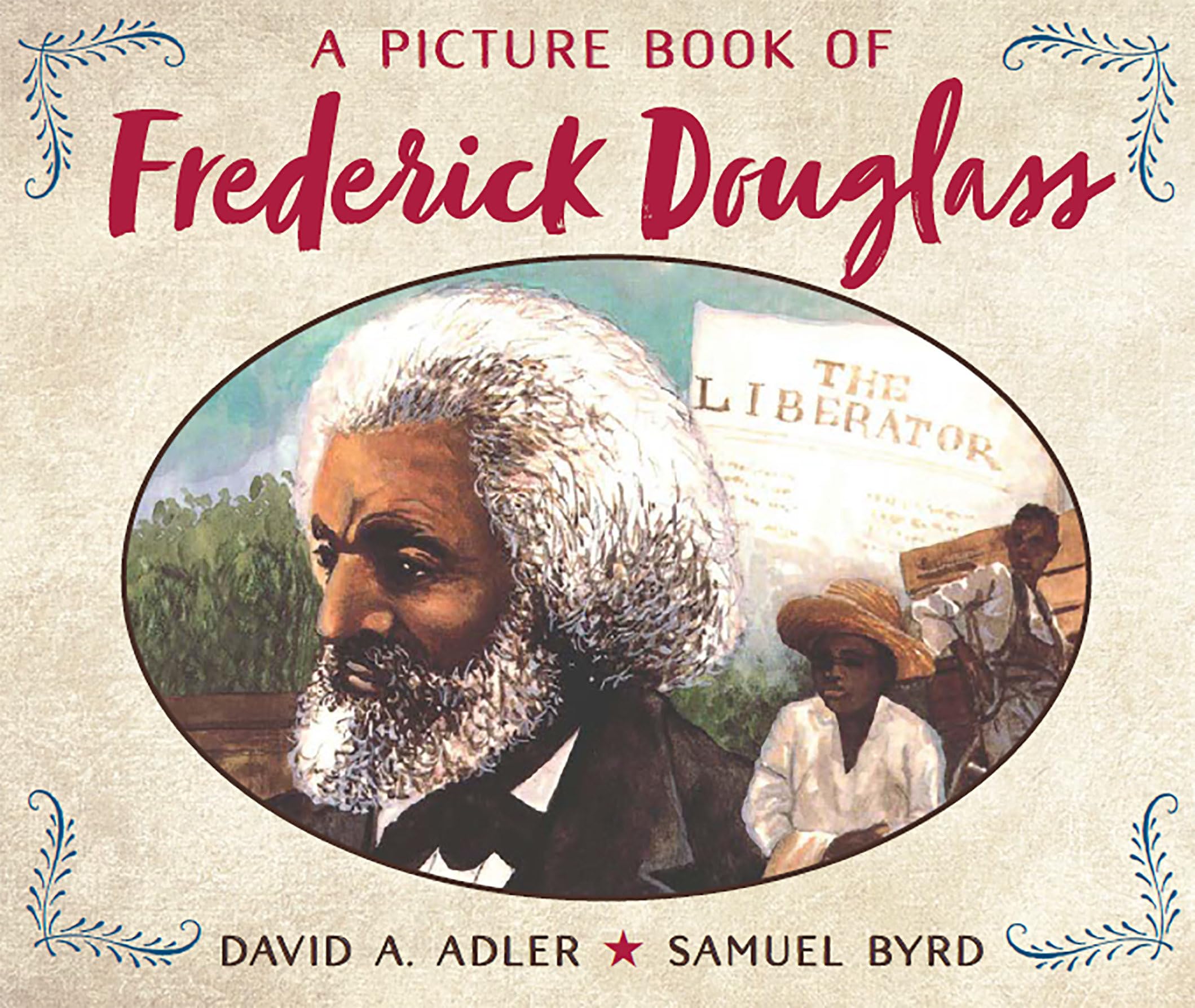Frederick Douglass Picture Book Biography - Inspiring Story for Kids & Educators | Perfect for Black History Month & Classroom Learning