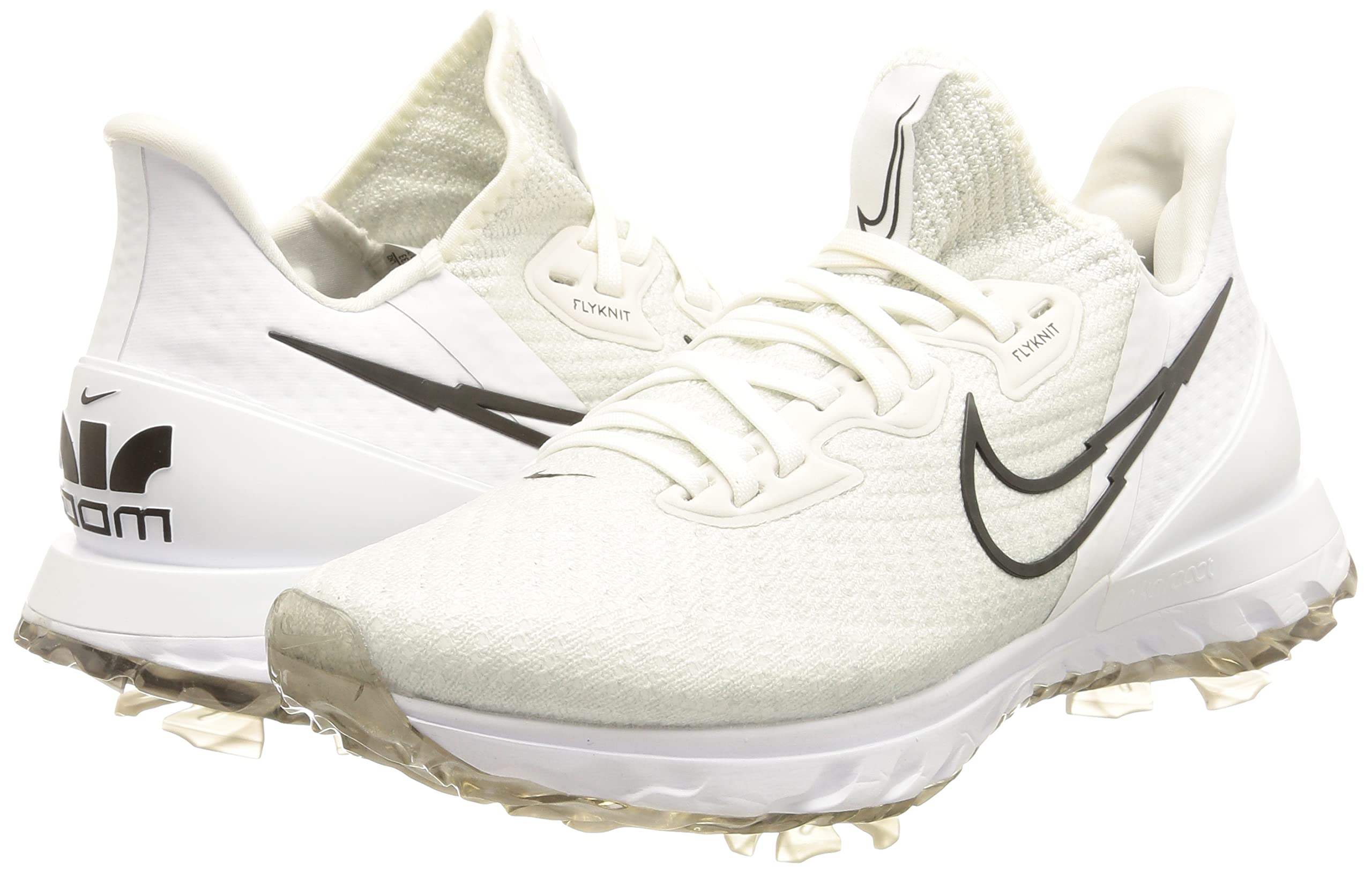 Nike Air Zoom Infinity Tour Golf Shoes for Men - Comfortable & Lightweight Spiked Golf Shoes for Enhanced Performance on the Course | Perfect for Walking 18 Holes & Tournament Play