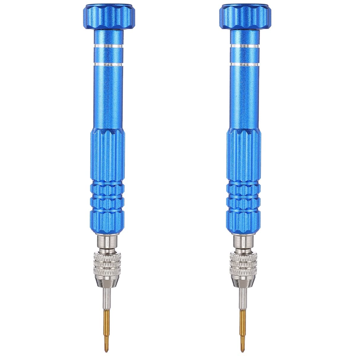 Precision Magnetic Screwdriver Kit with 32 Replaceable Bits - Professional Repair Tool Set for Electronics, Phones, Laptops & Small Appliances - Ideal for DIY, Home Improvement & Tech Repairs