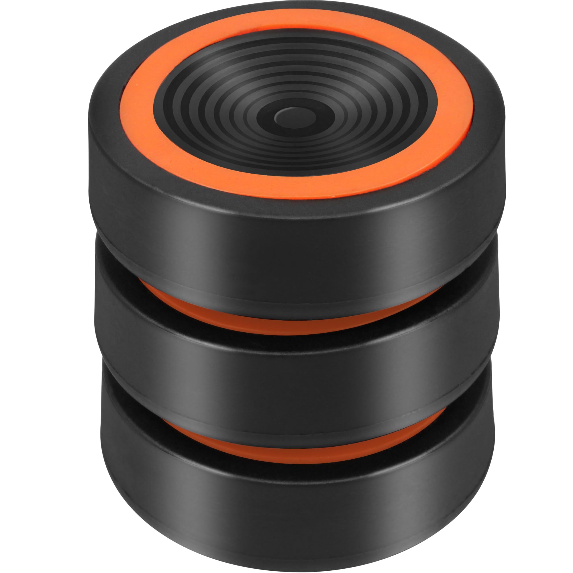 Anti-Vibration Telescope Mount Pads - Shock Absorbing Vibration Dampening Pads for Astronomy Equipment | Perfect for Stargazing, Astrophotography & Telescope Stability