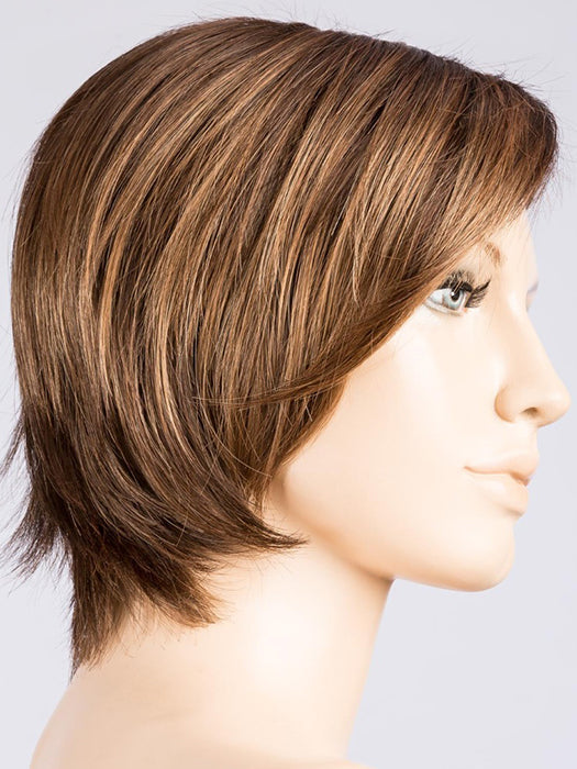 Fame Hair Society Synthetic Wig for Women - Natural Looking Heat Resistant Synthetic Hair Wig for Daily Wear, Cosplay & Costume Parties