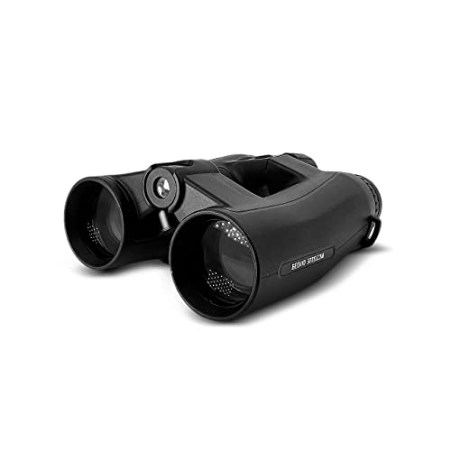 Leica Geovid 3200.COM Laser Rangefinder Binoculars - High-Precision Hunting & Golf Rangefinder with Bluetooth, HD Optics for Outdoor Sports & Wildlife Observation