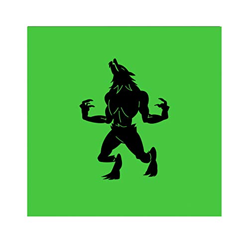 Solid Shock Green