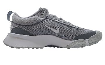 Nike Men's Air Diamond Varsity Baseball Turf Shoes - Size 9, Gray - Lightweight & Durable for Baseball, Training & Casual Wear