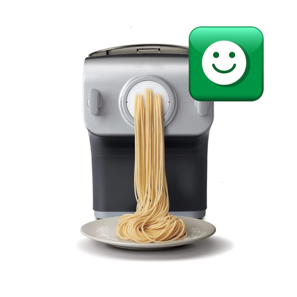 POM Pasta Disc for Tagliolini - Compatible with Philips Pasta Maker Avance & 7000 Series | Perfect for Homemade Italian Noodles & Pasta Dishes