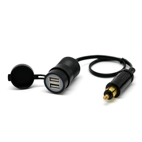 Hella din to Powerlet USB Adaptor