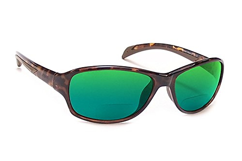 Tortoise & Green Mirror