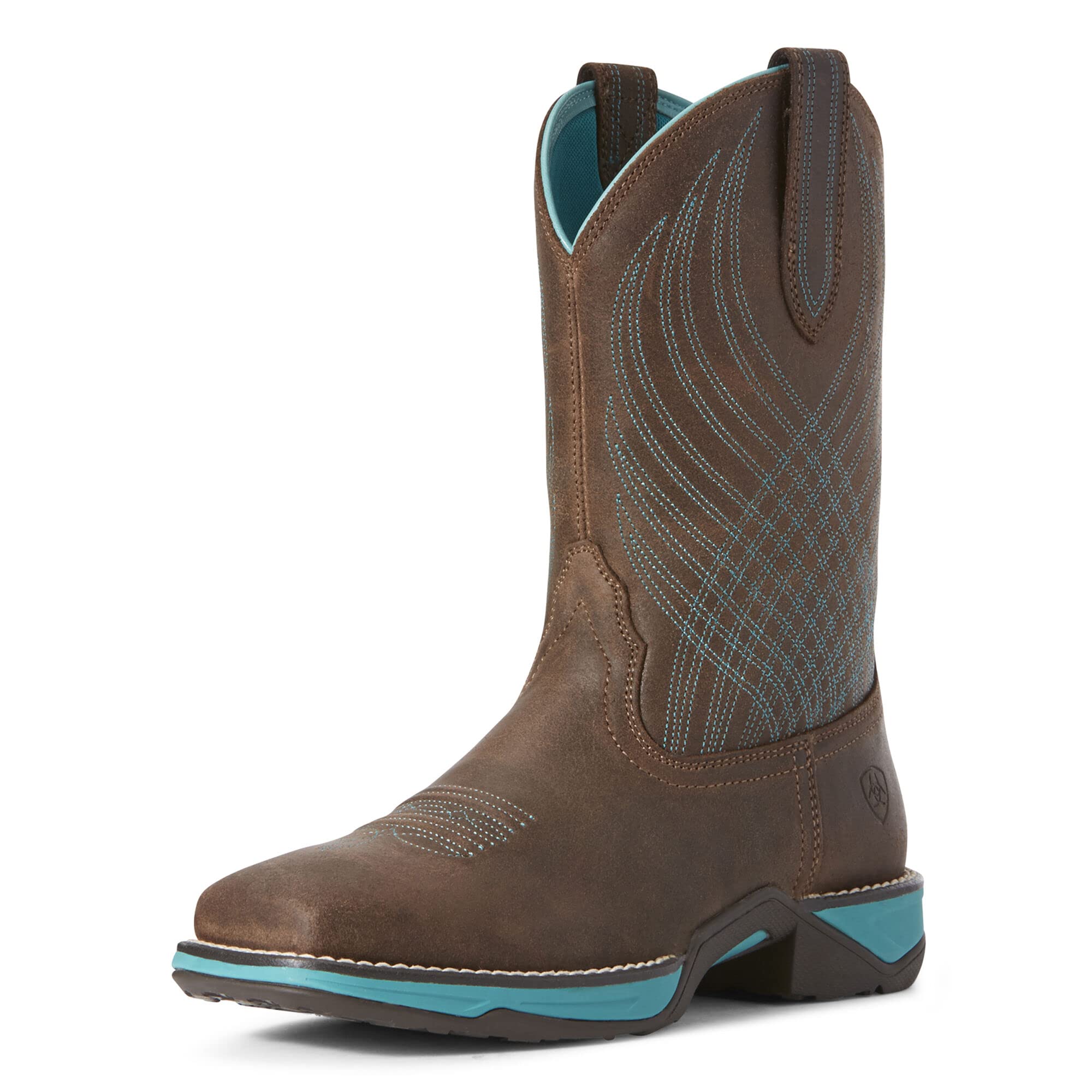 ARIAT Anthem Women's Western Cowboy Boots - Comfortable & Stylish for Riding, Work, and Everyday Wear
