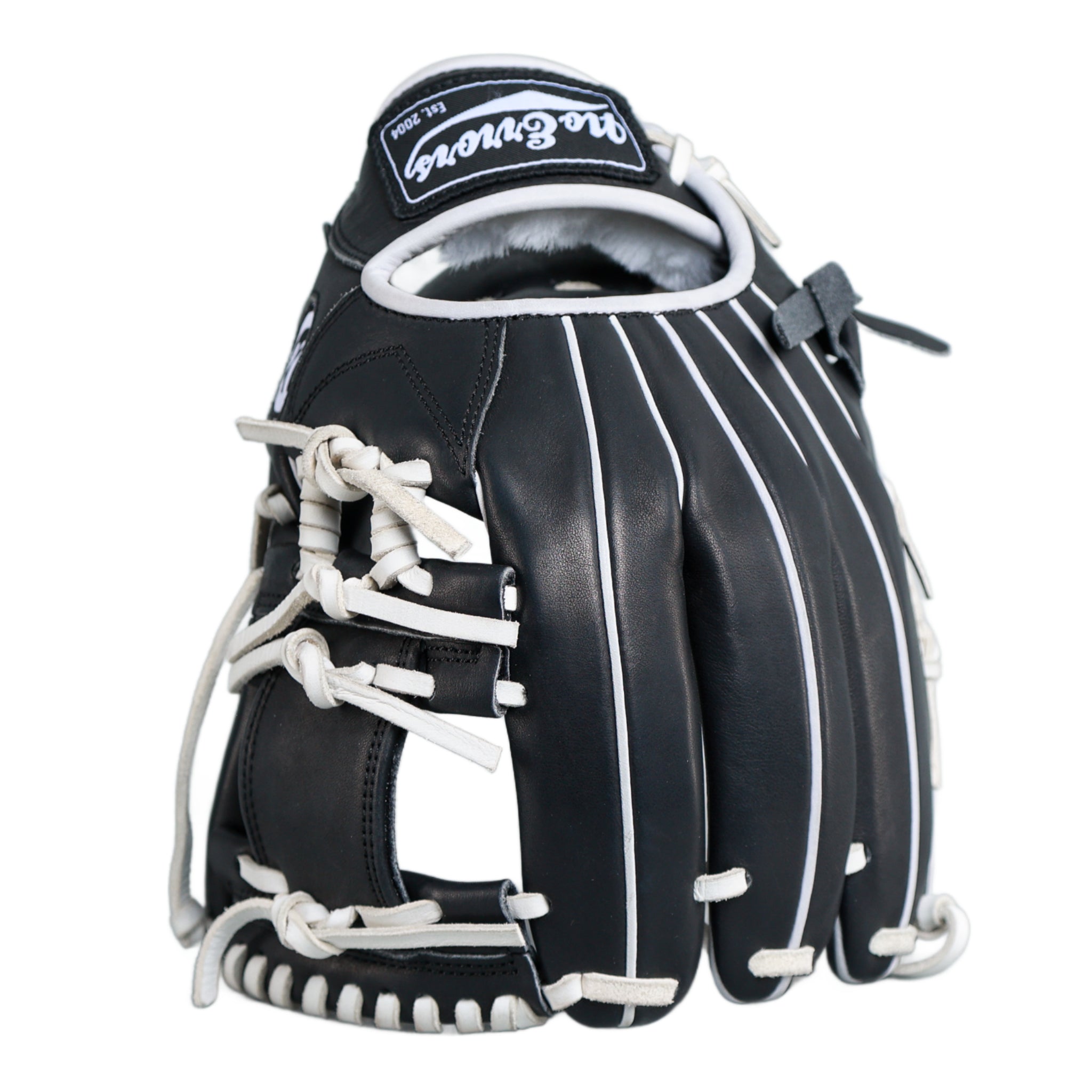 NOEI WEB Spiral DWC Baseball Fielder's Glove 004 - Premium Leather Glove for Baseball & Softball Players, Ideal for Training & Games