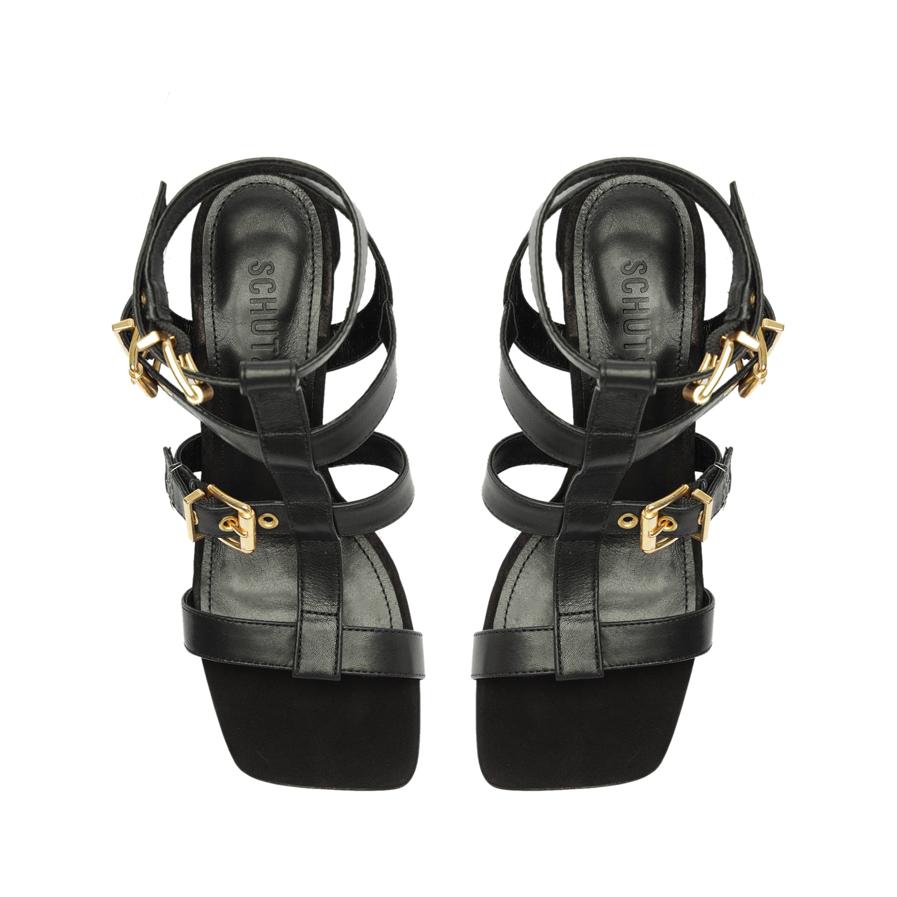 Yala Block Leather Sandal - Women's Comfortable Slide Sandals for Summer | Casual Outdoor & Beach Wear | Perfect for Walking, Travel & Vacation