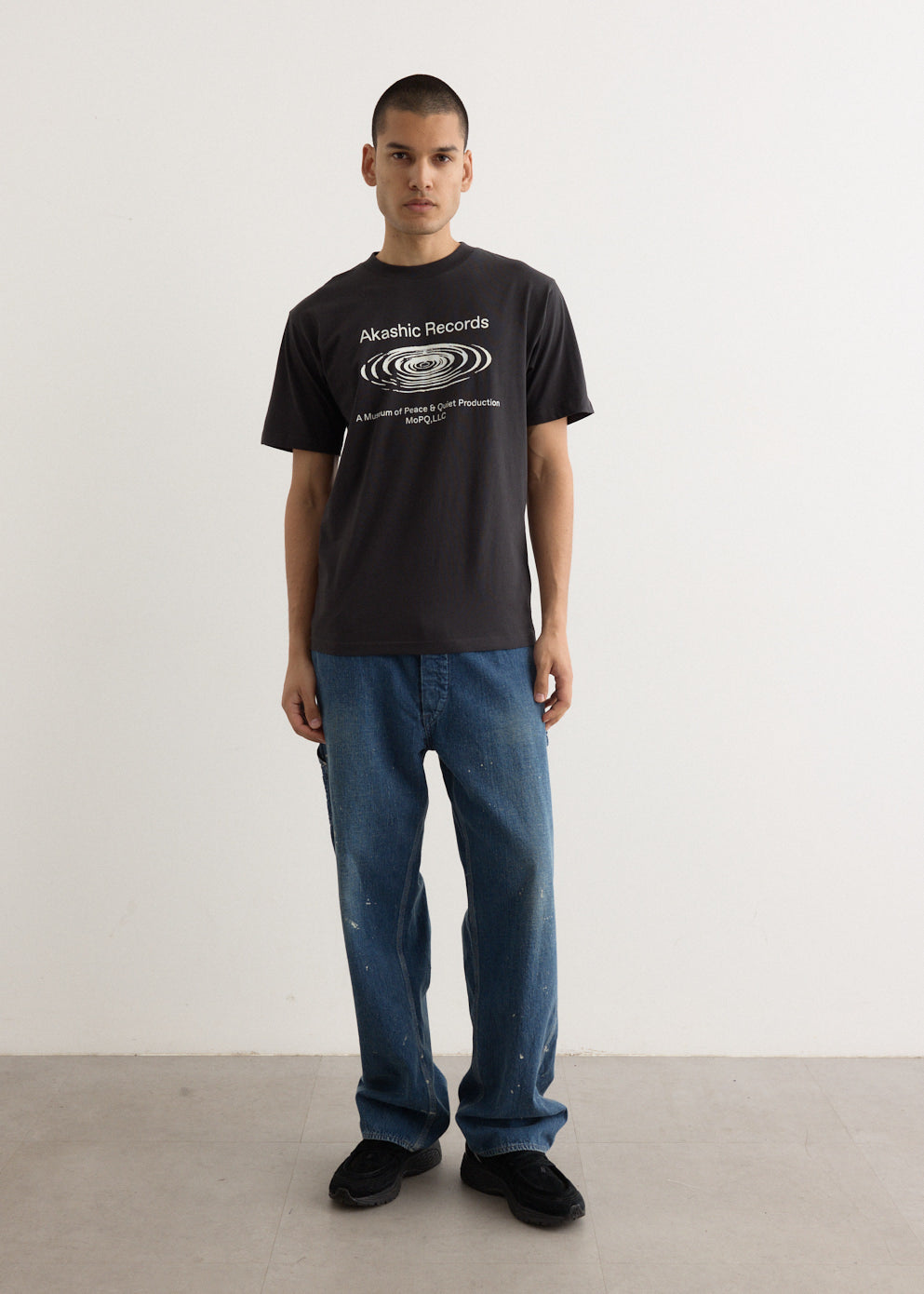 Unisex Akashic Records T-Shirt - Spiritual & Metaphysical Graphic Tee for Men & Women - Perfect for Yoga, Meditation & Spiritual Awakening