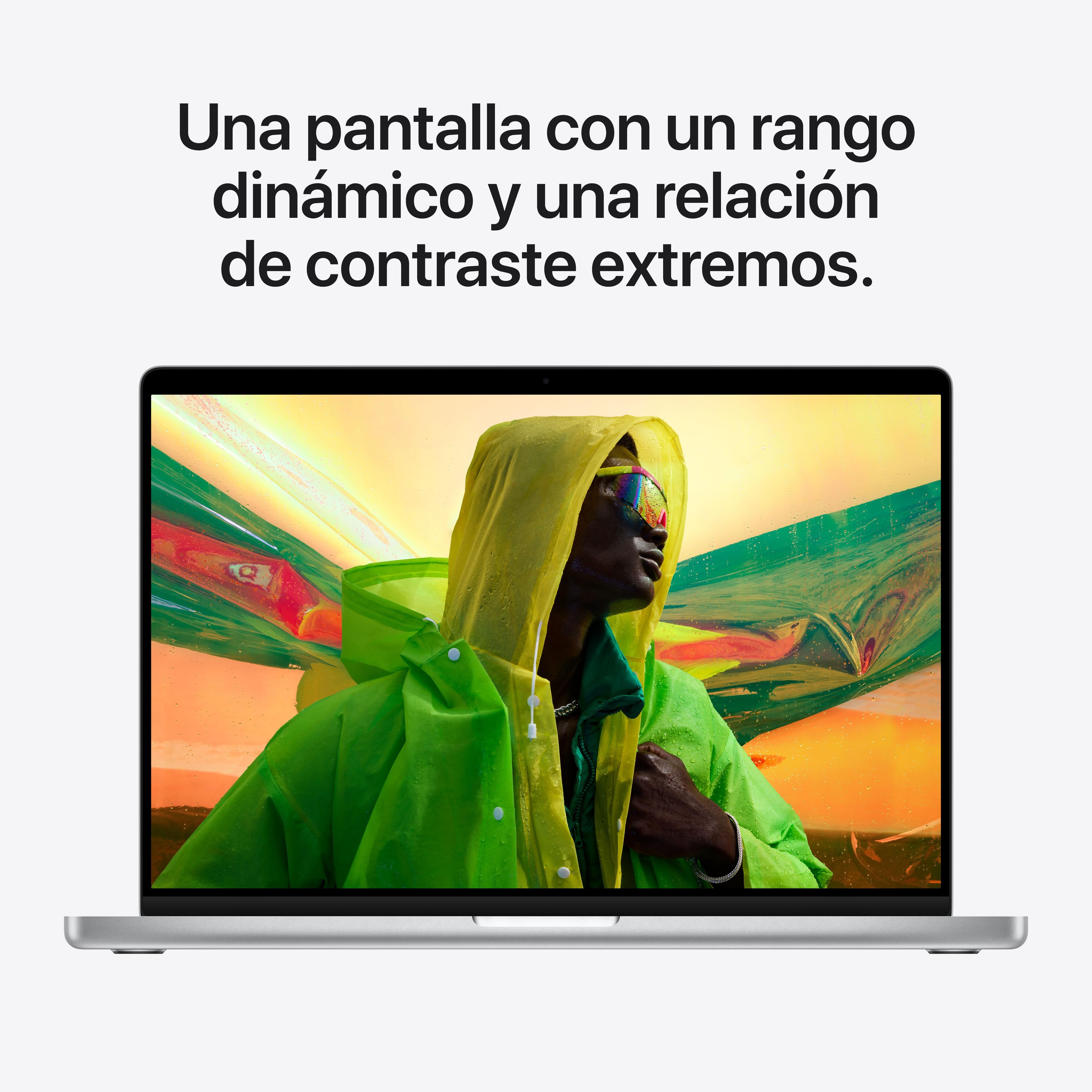 Apple 14-inch MacBook Pro with M1 Pro Chip (8-Core CPU, 14-Core GPU, 512GB SSD) - Space Gray - Perfect for Creative Professionals & Power Users