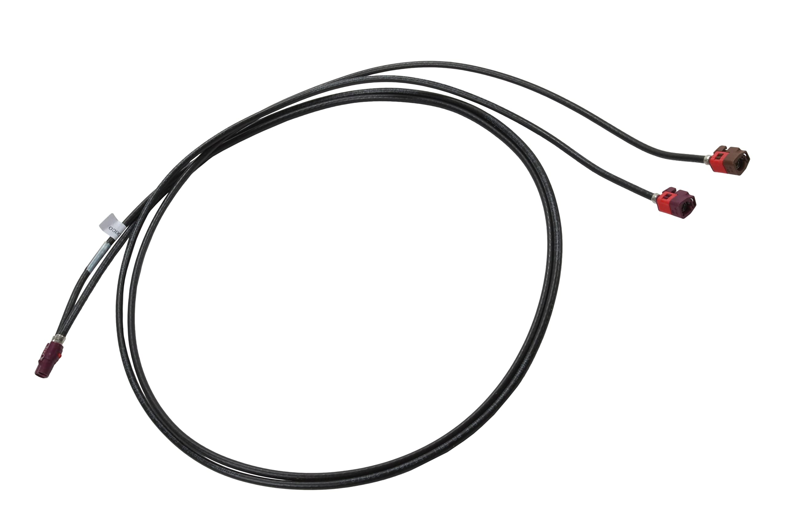 ACDelco GM Original Equipment 84494403 Digital Radio & Navigation Antenna Cable - Compatible with Select GM Vehicles | Perfect for Car Audio & GPS System Upgrades