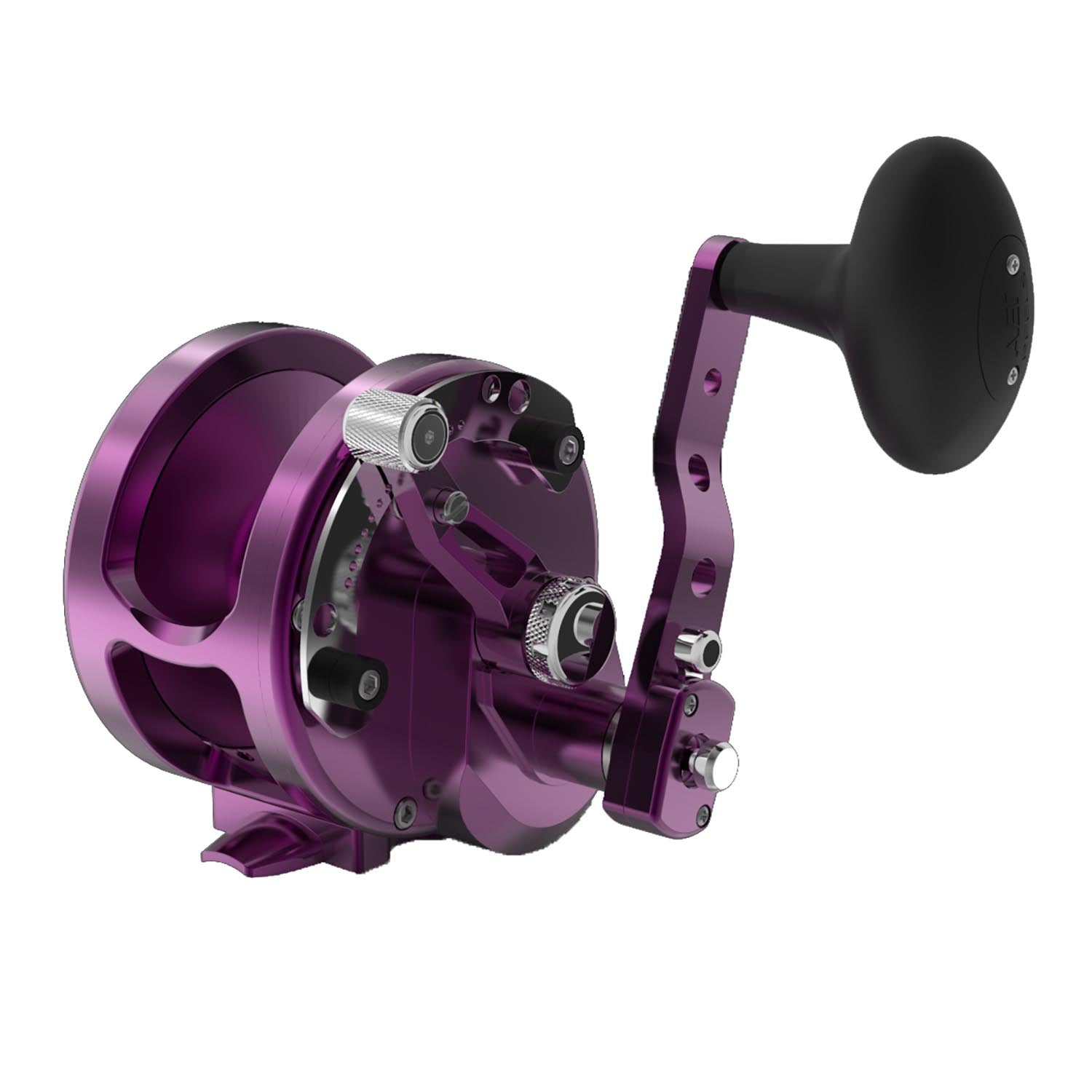 Avet HXJ 5/2 MC Two Speed Fishing Reel - Saltwater & Offshore Big Game Fishing Reel for Tuna, Marlin, and Swordfish