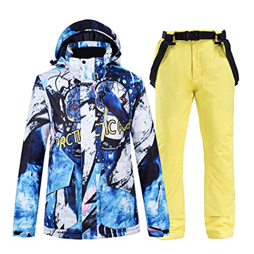 Yellow Pants