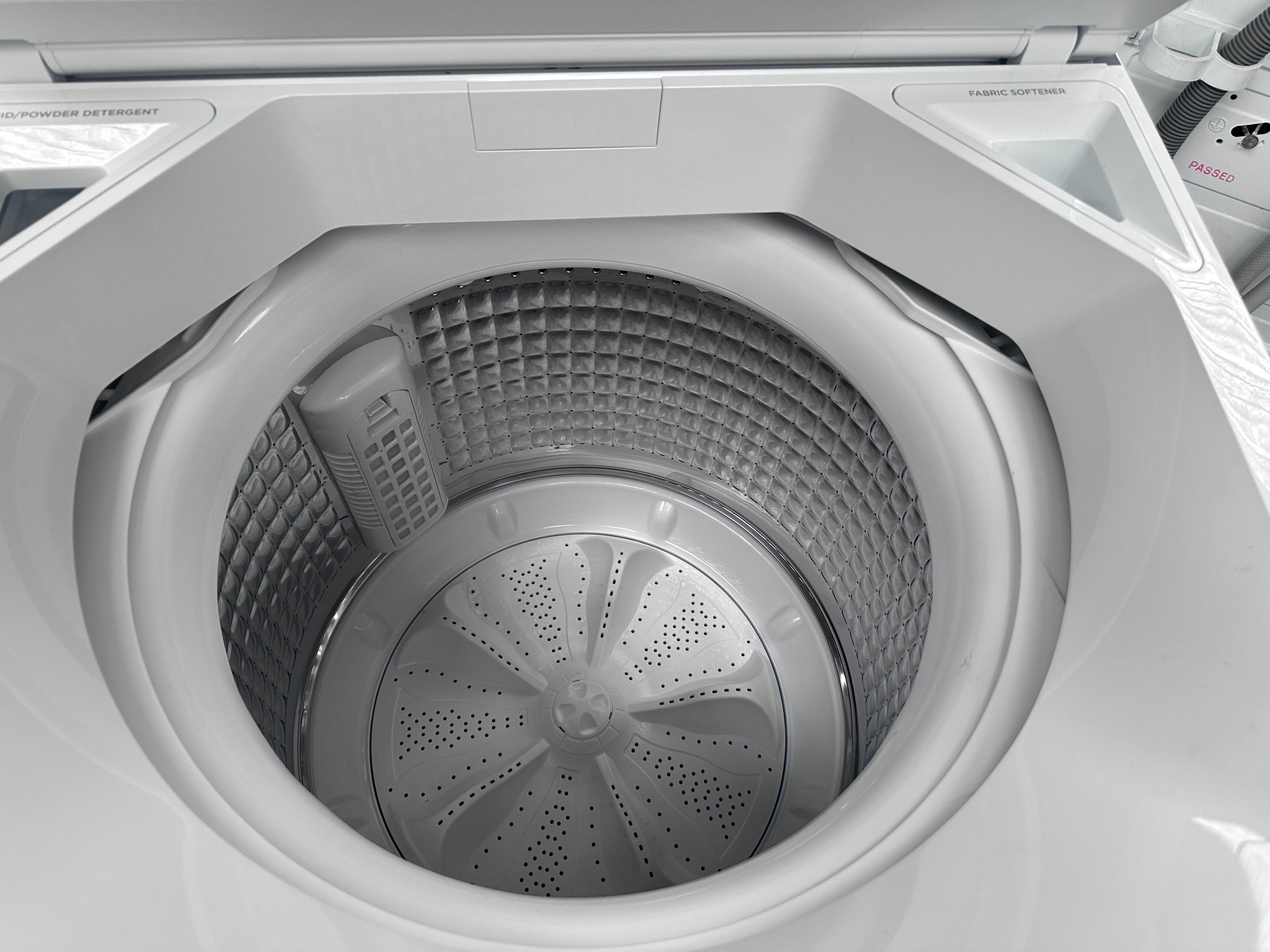Fisher & Paykel 10kg Series 5 WL1064G1 Top Load Washing Machine [Factory Second] - Best Value for Large Laundry Loads | Perfect for Families & Heavy-Duty Cleaning
