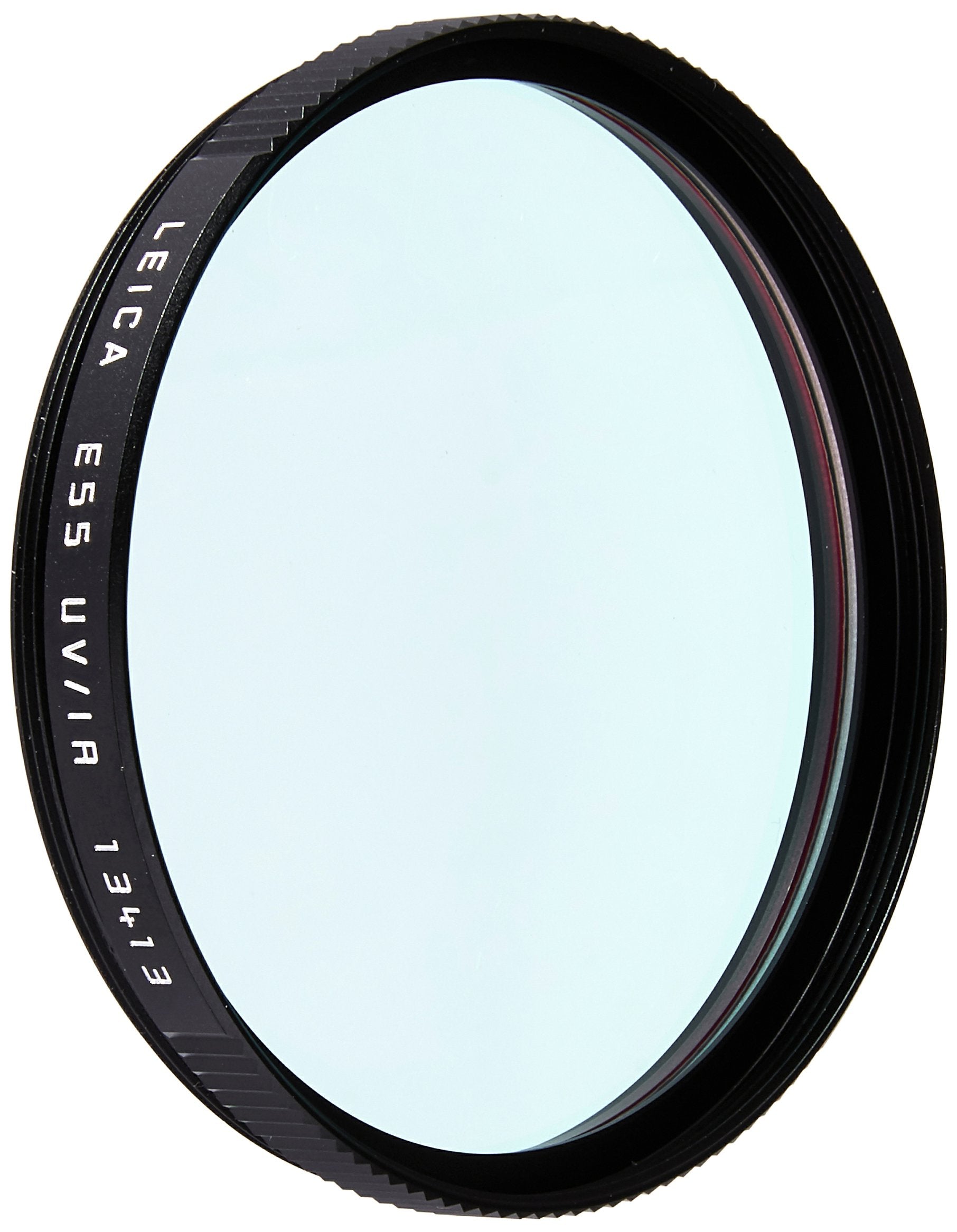Leica 13413 E55 Multi Coated UV & Sky Filter for DSLR & Mirrorless Cameras - Enhance Clarity & Reduce Haze in Landscape & Aerial Photography