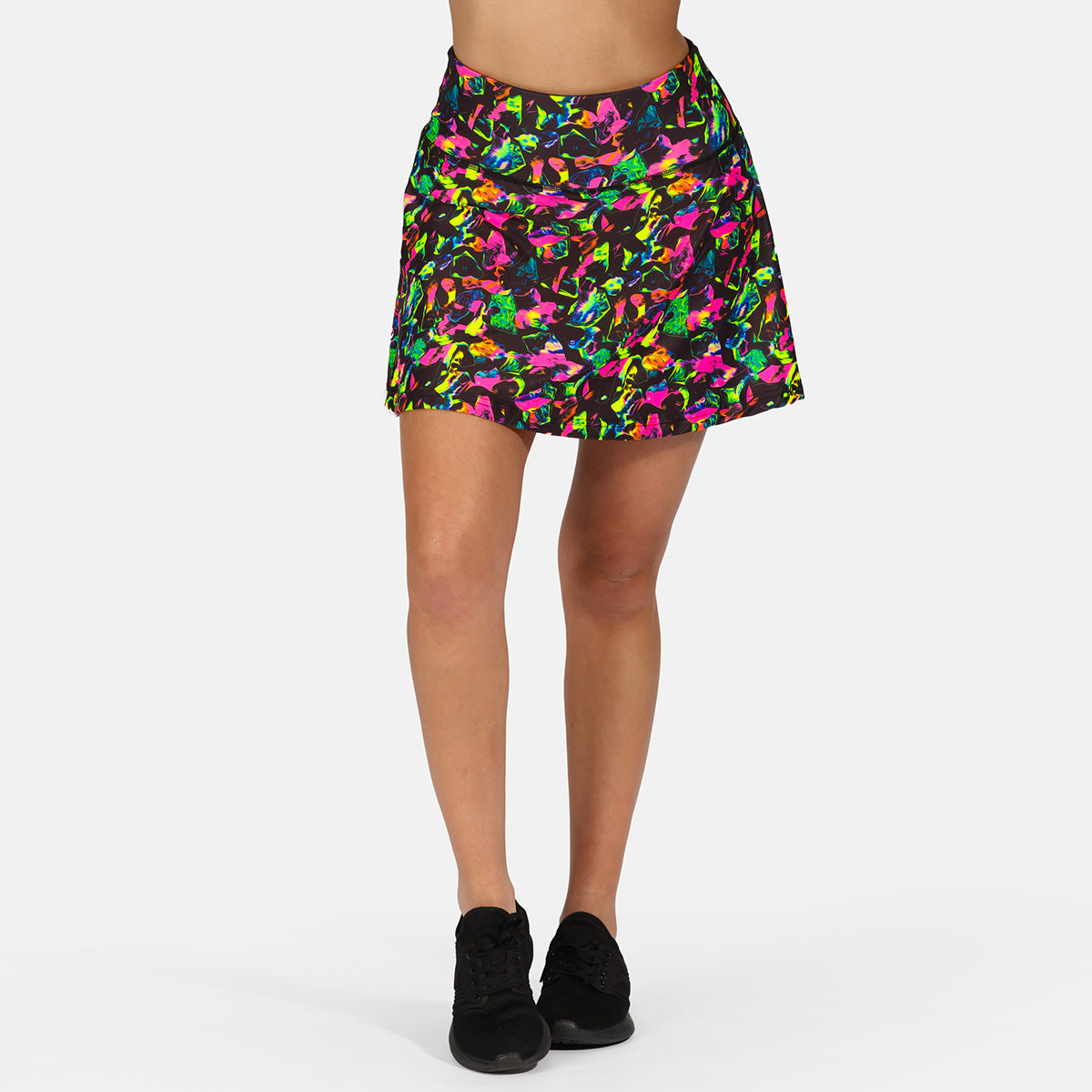 Dreamscape Skort - Women's Athletic Skirt with Built-in Shorts for Running, Yoga & Tennis | Comfortable & Stylish Activewear for Workouts & Outdoor Activities